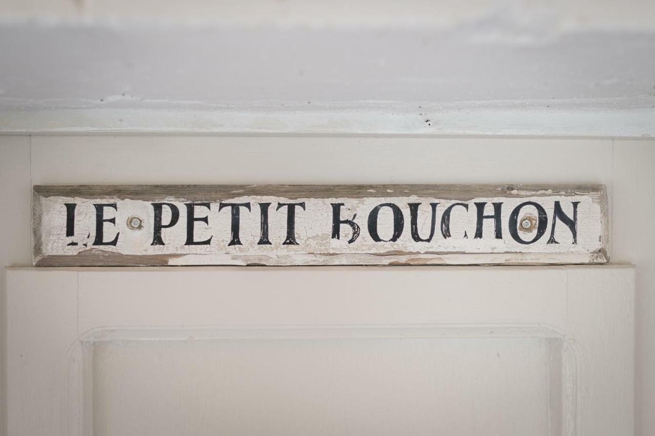 Le Petit Bouchon Villa Parcoul Екстериор снимка